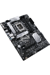 Материнская плата ASUS PRIME B660-PLUS D4, Socket LGA 1700, Intel B660, 4xDDR4, 4xSATA, 3xM.2, 1xPCIe 4.0 x16, 1xPCIe 3.0 x4, 1xHDMI, 1xDP, 1xVGA, 1x 1Gb LAN, 1xUSB-C 3.2 Gen 2x2, 2xUSB-A 3.2 Gen 2, 1xUSB-A 3.2 Gen 1, 2xUSB-A 2.0, 7.1, ATX