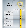 Сетевой фильтр Cablexpert Tower TWR-9-U4-W-2, 9р, 16А, 4хUSB, 3.1А, 2м, ур.защиты 4+, белый, коробка