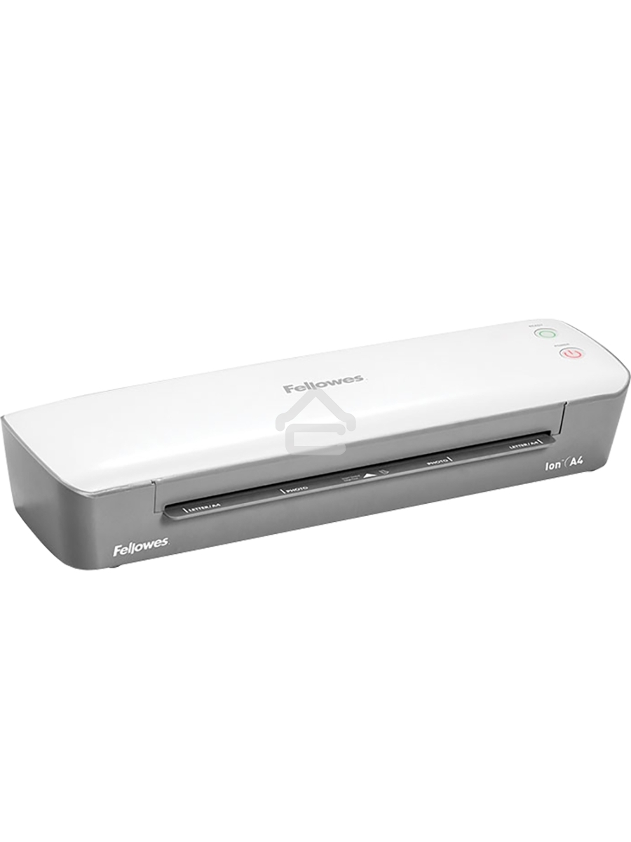 Ламинатор Fellowes Ion A4 белый (FS-45600) A4 (70-125мкм) 30см/мин (2вал.) лам.фото