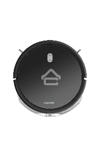 Робот-пылесос Xiaomi Robot Vacuum E5 черный EU