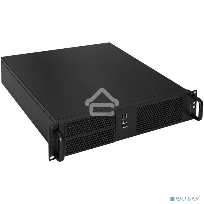 Серверный корпус ExeGate Pro 2U390-04 (RM 19