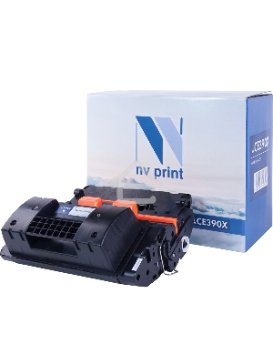 Картридж NV Print совместимый HP CE390X для LJ M4555 (24000k)