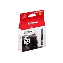 Картридж струйный Canon PGI-72MBK (6402B001) матовый-черный (14 мл) для Canon PIXMA PRO-10