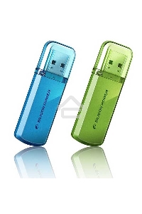 Флеш диск Silicon Power 8Gb Helios 101 SP008GBUF2101V1B USB2.0 синий