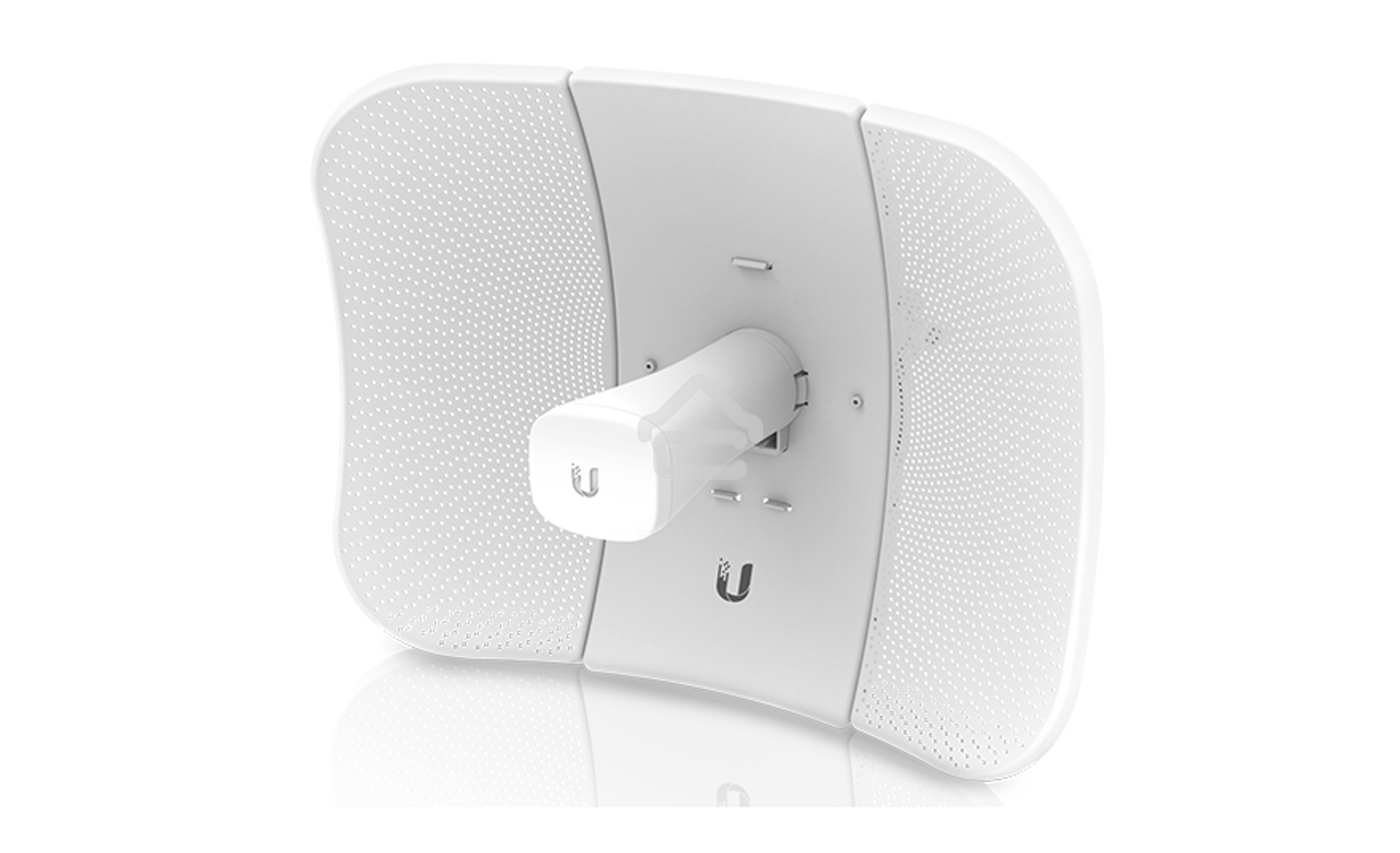 Точка доступа UBIQUITI LBE-5AC-Gen2-EU Точка доступа Ubiquiti LiteBeam 5AC Gen 2