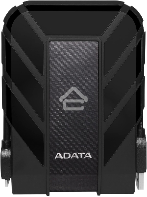 Внешний жесткий диск AData USB 3.0 2Tb AHD710-2TU3-CBK DashDrive Durable 2.5