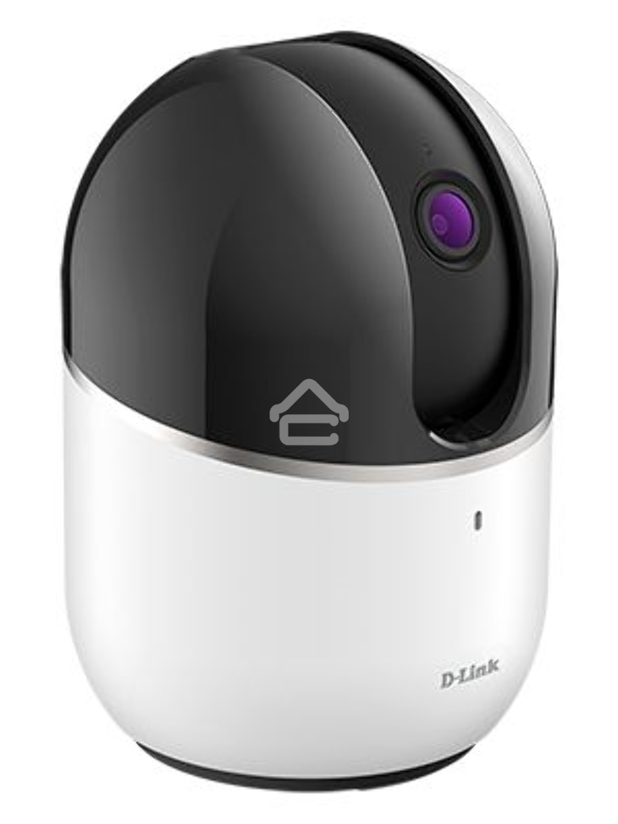Видеокамера IP D-Link DCS-8515LH/A1A 2.55-2.55мм цветная корп.:белый/черный