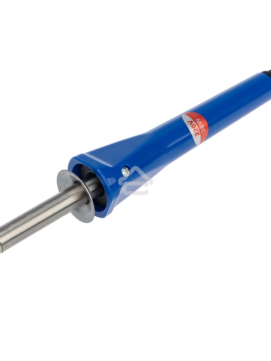 Набор паяльник-выжигатель Rexant/19 насадок/ ПРОФИ 220V/30 Вт /ZD-972A/ 12-0183-1