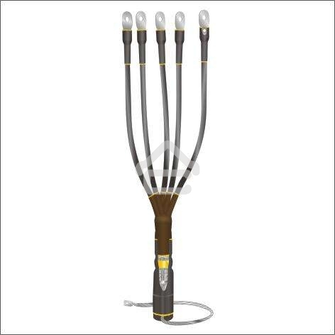 Муфта кабельная концевая внутр. установки 1кВ ПКВТпб 5х(70-120мм) без наконеч. Нева-Транс Комплект 22020019