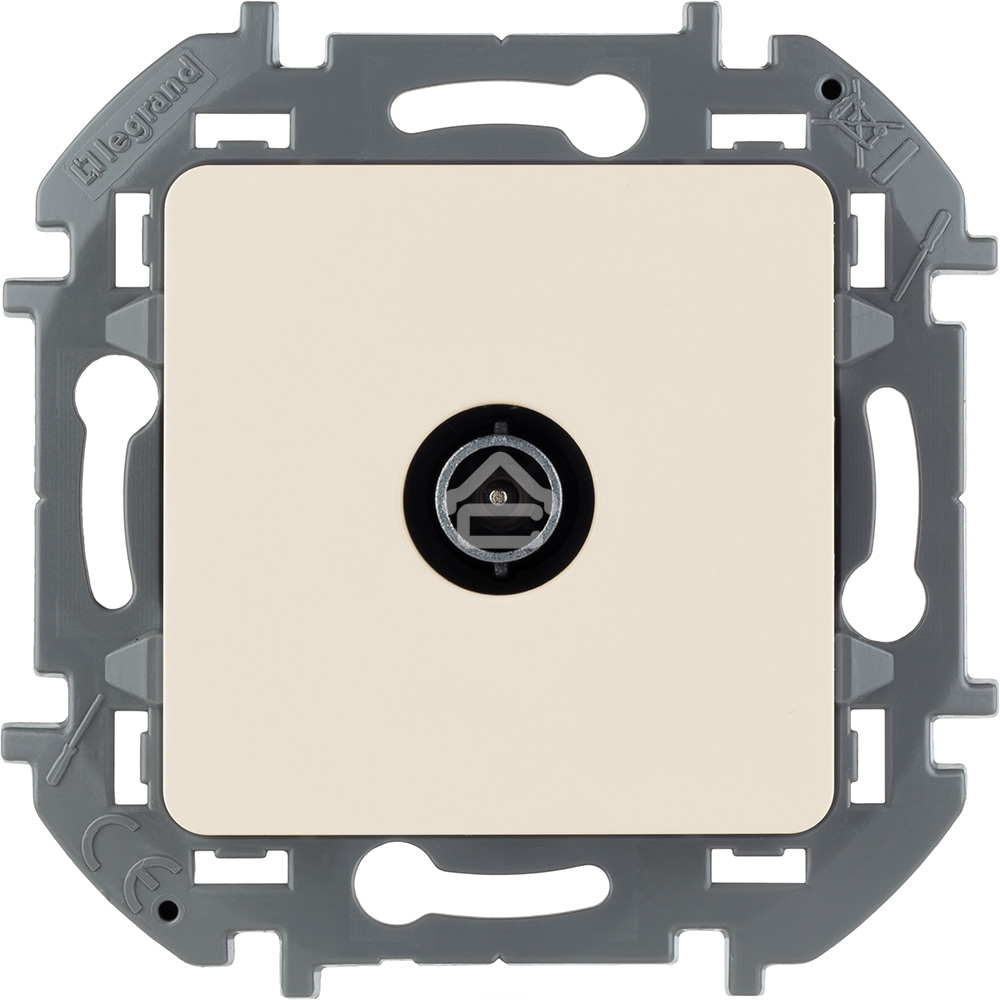 Розетка телевизионная TV 