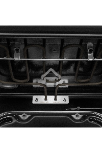 Духовой шкаф электрический Hyundai HEO 6632 IX серебристый, встраиваемый