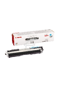 Картридж лазерный Canon Cartridge 729C (4369B002) голубой (1000 стр.) для CANON i-Sensys LBP-7010C/7018C