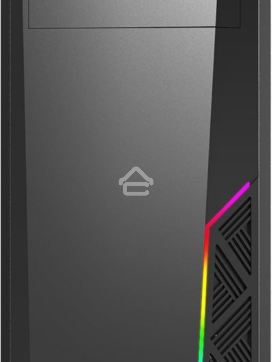 Компьютерный корпус ZALMAN T8, ATX, BLACK, 1x5.25