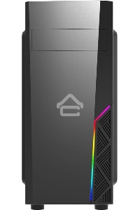 Компьютерный корпус ZALMAN T8, ATX, BLACK, 1x5.25
