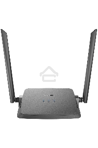 Роутер беспроводной D-Link DIR-615/Z1A 10/100BASE-TX