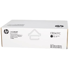 Картридж лазерный контрактный HP 43Y черный Contract LJ Toner Cartridge