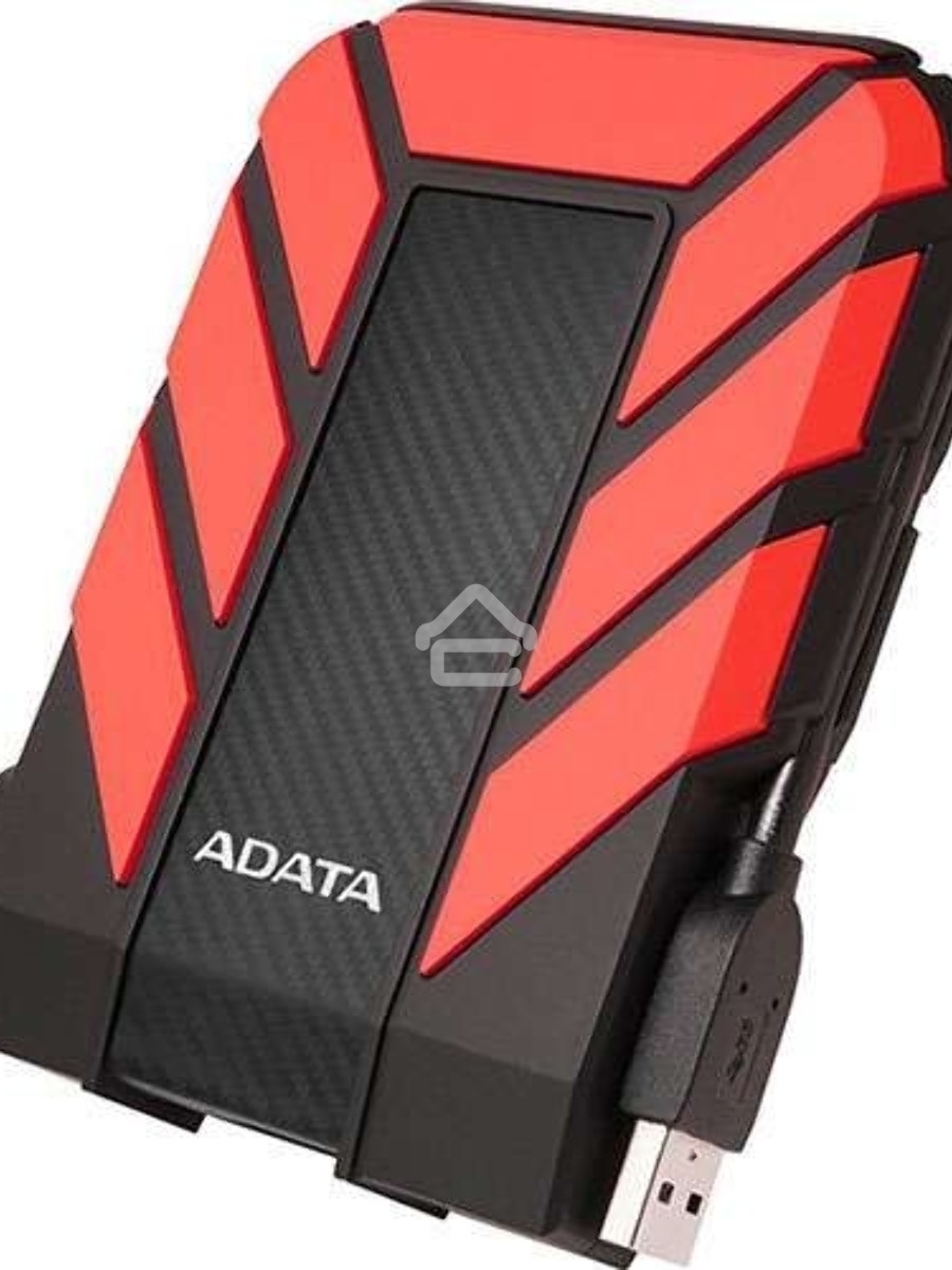 Внешний жесткий диск AData USB 3.0 1Tb AHD710P-1TU31-CRD HD710P DashDrive Durable 2.5