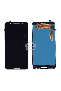 Дисплей для Alcatel A7 5090Y черный
