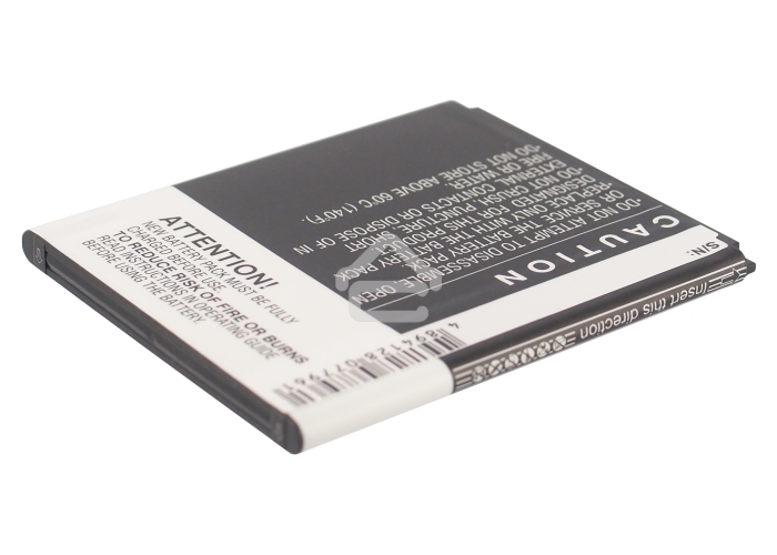 Аккумулятор CameronSinoCS-SMS727XL B100AE для Samsung GT-S7270/GT-S7272/S7275 Galaxy Ace 3/S78983.8V / 1500mAh