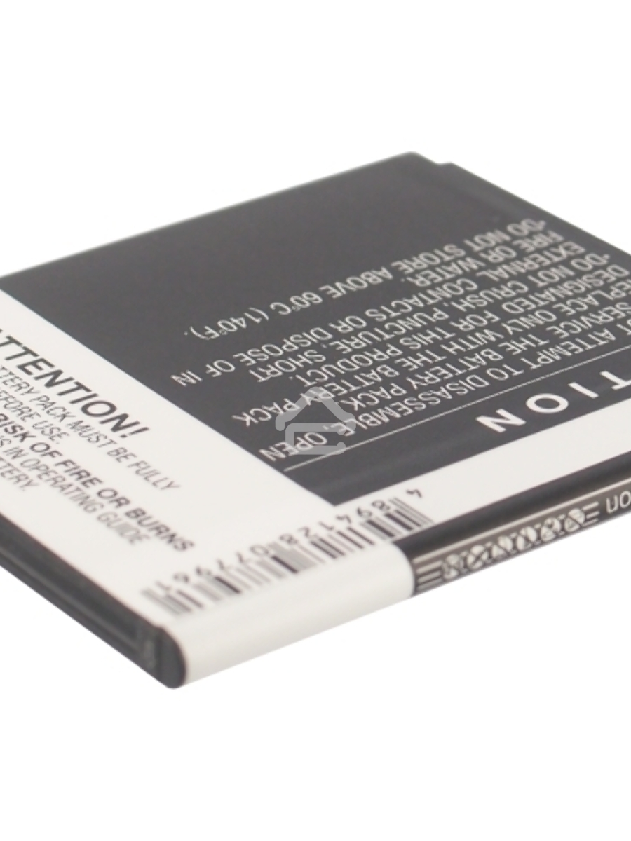 Аккумулятор CameronSinoCS-SMS727XL B100AE для Samsung GT-S7270/GT-S7272/S7275 Galaxy Ace 3/S78983.8V / 1500mA