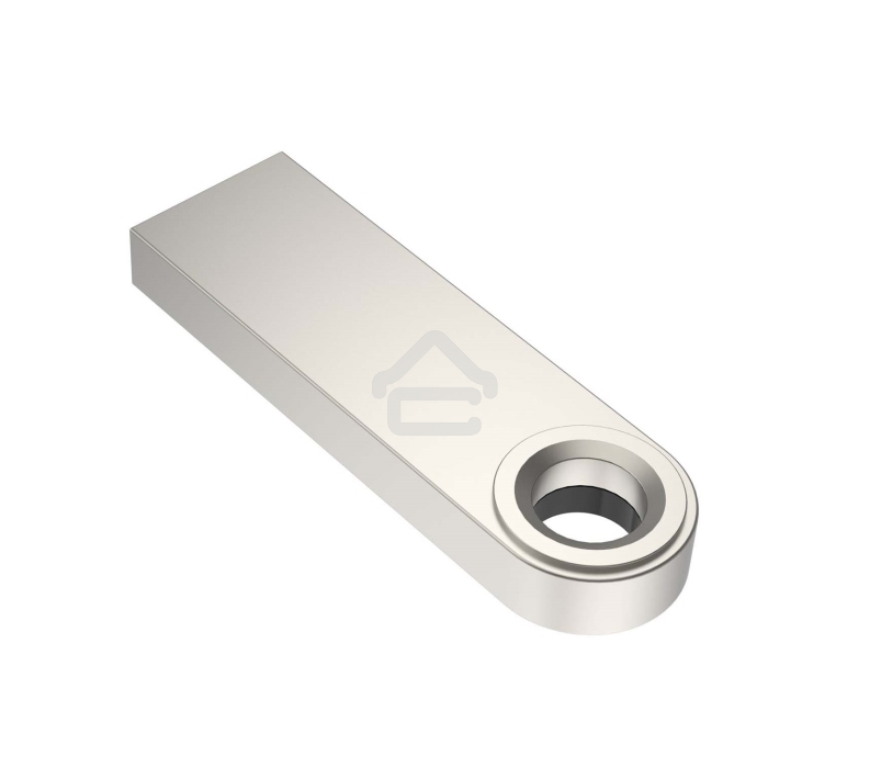 Флешка USB Netac U278 (NT03U278N-032G-30PN), 32Gb, USB 3.0, R/W 90/45,серебристый/черный