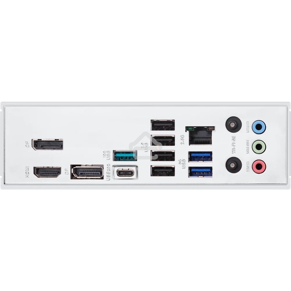 Материнская плата ASUS PRIME B860M-A WIFI, LGA 1851, Intel B860, 4xDDR5, 4xSATA, 2xM.2, 1xPCIe 5.0 x16, 1xPCIe 4.0 x16, 1xPCIe 4.0 x1, 2xDP, 1xHDMI, 1x 2.5Gb LAN, 1xUSB-C 20Gbps, 1xUSB-A 10Gbps, 2xUSB-A 5Gbps, 4xUSB-A 2.0, 3x3.5 мм, 7.1, micro-ATX.