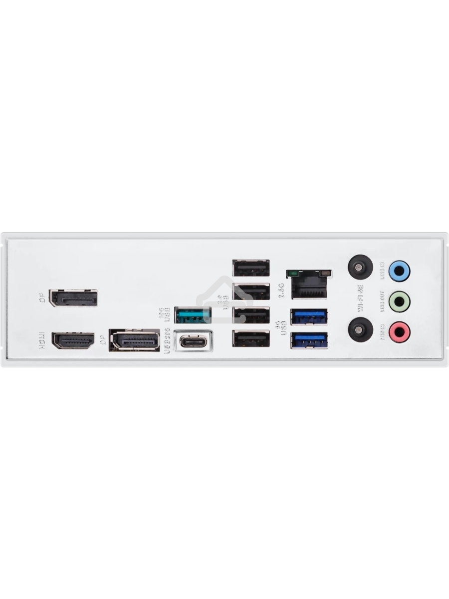 Материнская плата ASUS PRIME B860M-A WIFI, LGA 1851, Intel B860, 4xDDR5, 4xSATA, 2xM.2, 1xPCIe 5.0 x16, 1xPCIe 4.0 x16, 1xPCIe 4.0 x1, 2xDP, 1xHDMI, 1x 2.5Gb LAN, 1xUSB-C 20Gbps, 1xUSB-A 10Gbps, 2xUSB-A 5Gbps, 4xUSB-A 2.0, 3x3.5 мм, 7.1, micro-ATX.