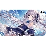 Коврик для мыши Cactus Anime blue 700x400x3мм (CS-MP-PRO01XLL)