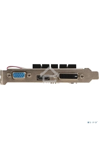 Видеокарта AFOX AF710-1024D3L5 GT710 1GB DDR3 64BIT DVI HDMI VGA LP HEATSINK RTL