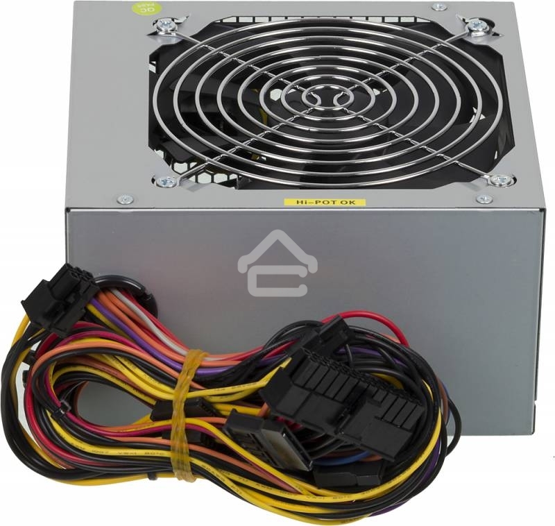 Блок питания Accord ACC-400W-12, 400Вт, 120мм, серый