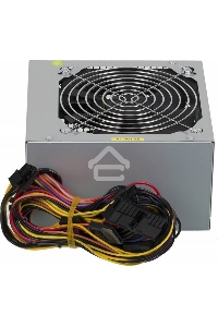 Блок питания Accord  ACC-400W-12, 400Вт, 120мм, серый