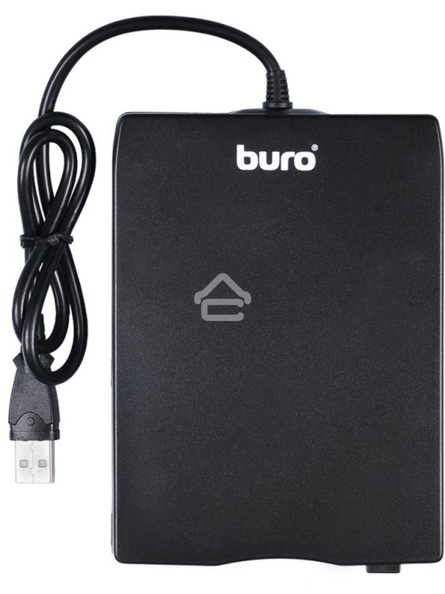 Дисковод внешний FDD USB 3.5
