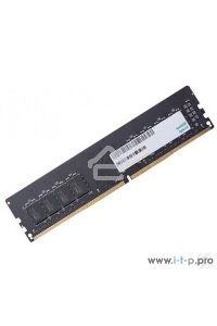 Оперативная память Apacer, DDR4, 4GB (1x4GB), 2666MHz, CL19