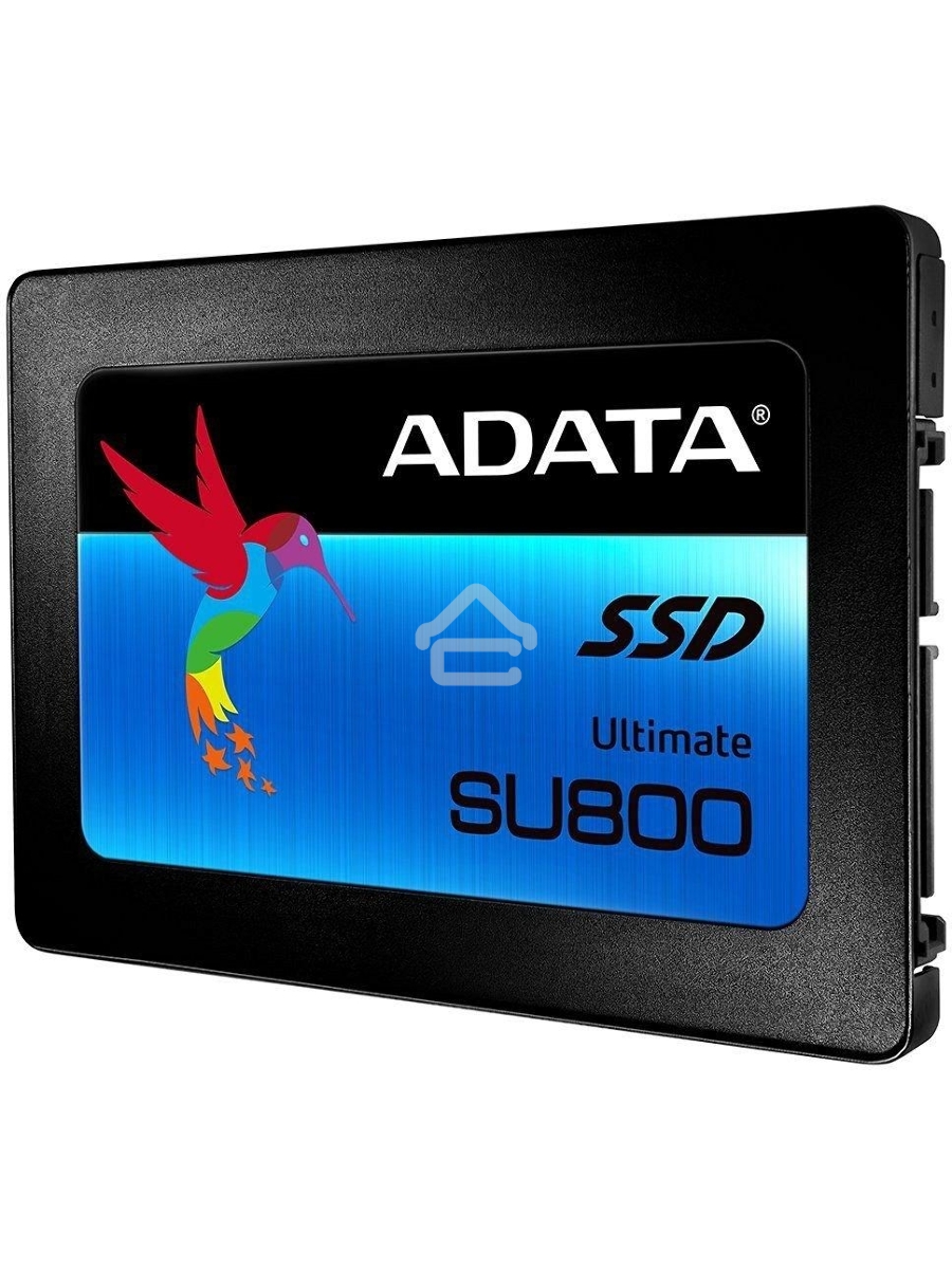 Накопитель SSD ADATA SU800, 256Gb, SATA III, 2.5
