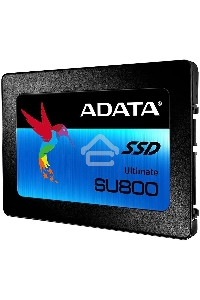 Накопитель SSD ADATA SU800, 256Gb, SATA III, 2.5