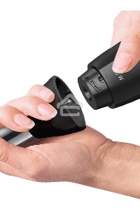 Блендер погружной Bosch MSM2620B черный