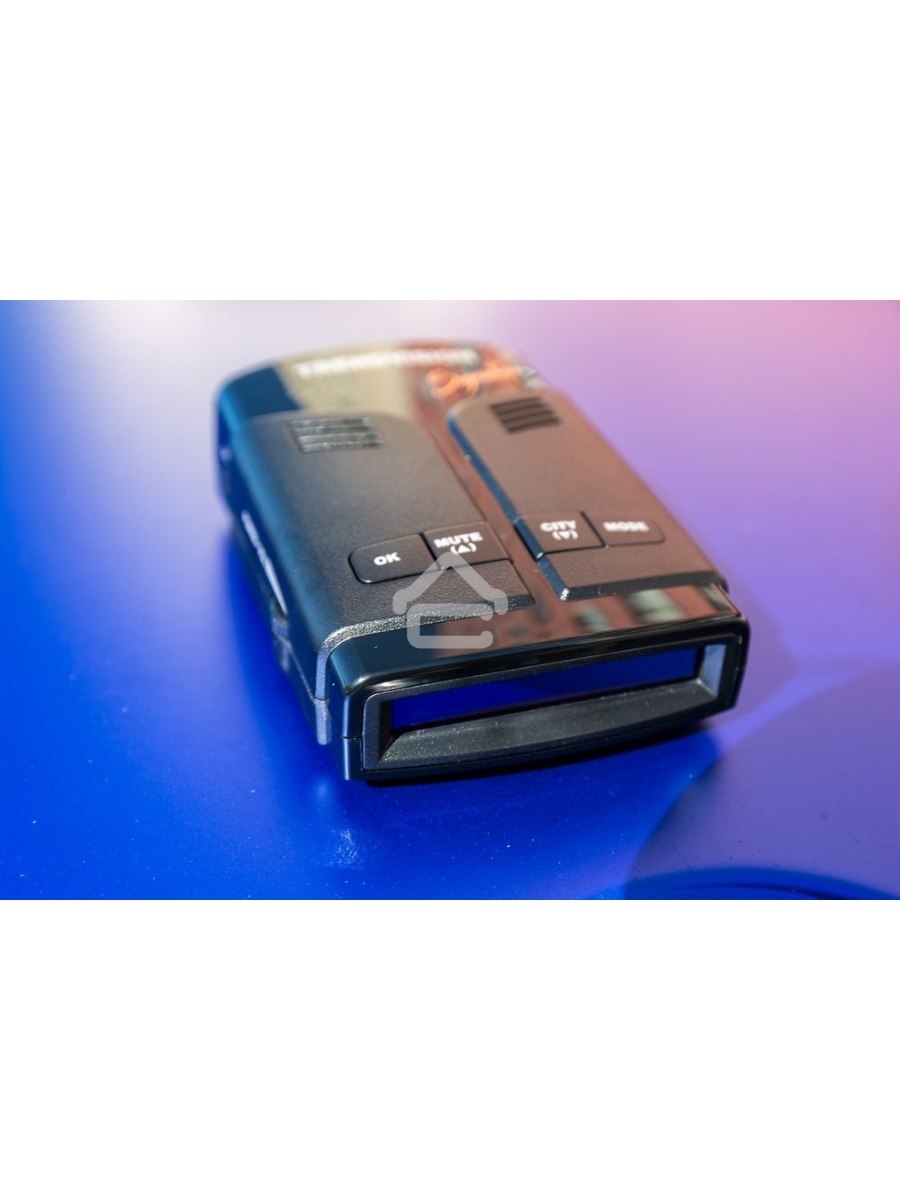 Радар-детектор TrendVision Drive-700 Signature GPS приемник