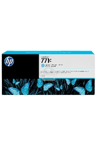 Картридж струйный HP №771C B6Y12A светло-голубой для HP DJ Z6200 (775мл)