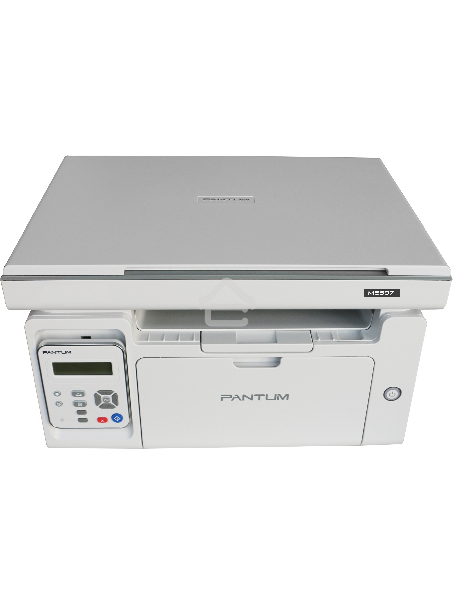 МФУ лазерный Pantum M6507, A4, ч/б, печ. до 22 стр/мин., скан. до 8.5 стр/мин., 1200 x 1200 dpi, USB