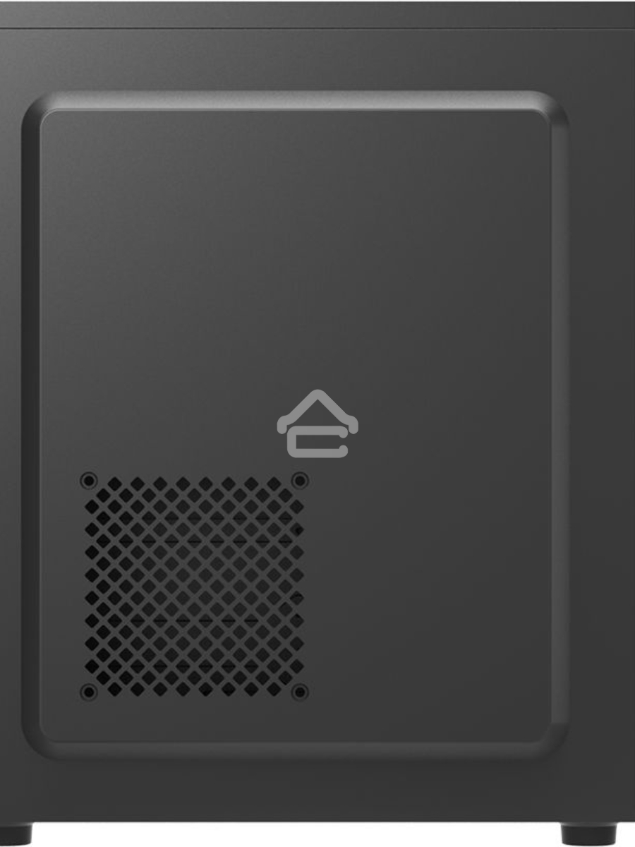 Компьютерный корпус ZALMAN T8, ATX, BLACK, 1x5.25