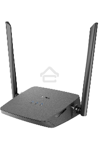 Роутер беспроводной D-Link DIR-615/Z1A 10/100BASE-TX