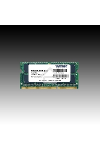 Оперативная память Patriot, DDR3, 4GB (1x4 GB), 1600 MHz, CL11, SO-DIMM