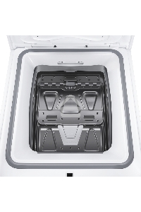 Стиральная машина Maunfeld MFWM128WH белый, загрузка  вертикальная 7,5 кг, 1200 об/мин., класс: А+++