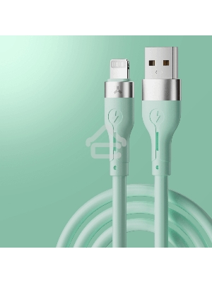 Кабель Accesstyle AL24-S100 Light Green