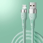 Кабель Accesstyle AL24-S100 Light Green