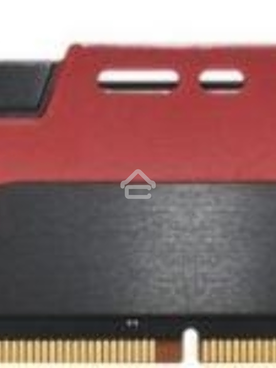 Оперативная память Patriot Viper Elite II, DDR4, 16GB (1x16 GB), 3200 MHz, CL18, DIMM, радиатор, красный, чёрный