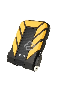Внешний жесткий диск AData USB 3.0 2Tb AHD710-2TU3-CYL DashDrive Durable 2.5