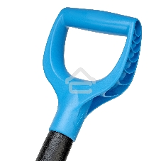 Лопата штыковая, 210х270х1350 мм, ребра жесткости, деревянный черенок, с рукояткой, LUXE Palisad