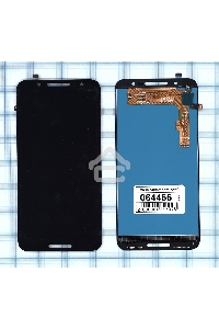 Дисплей для Alcatel A7 5090Y черный