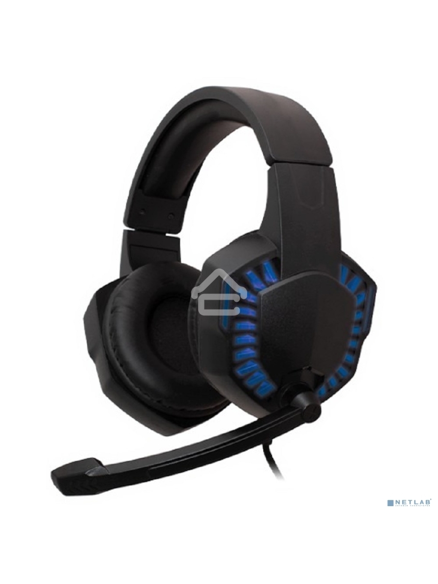 Гарнитура RITMIX RH-562M Gaming Blue